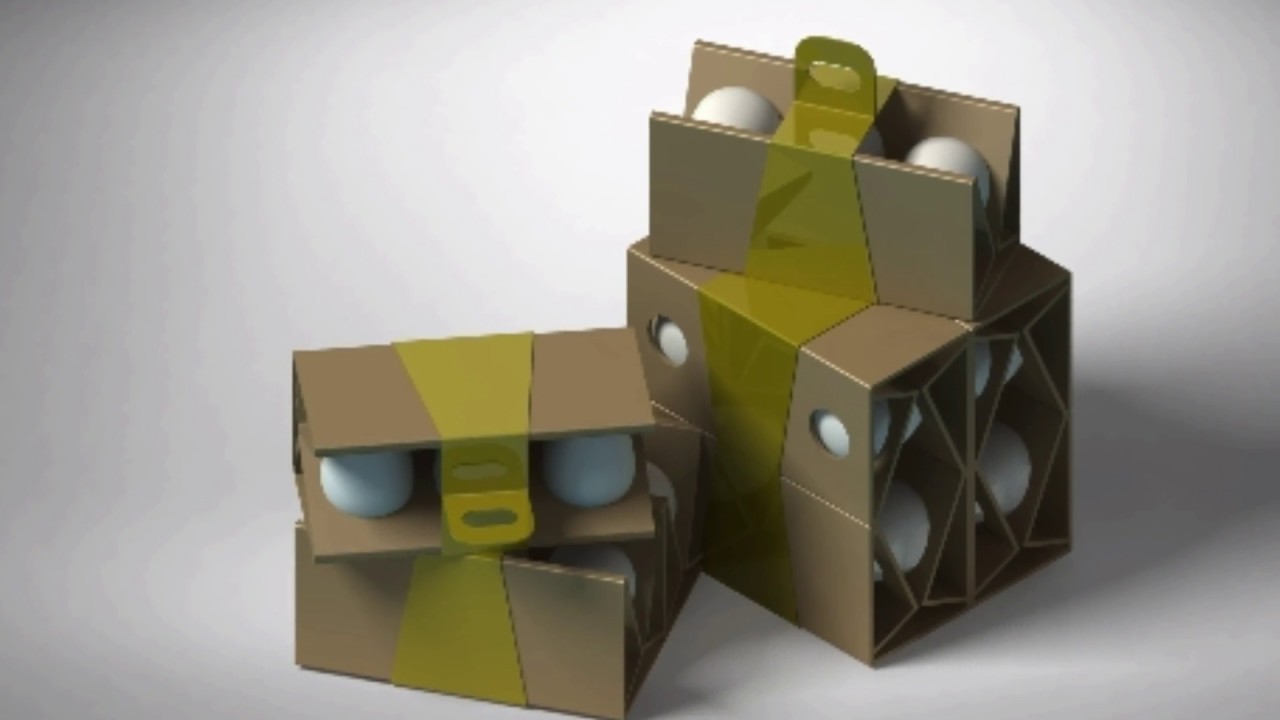 Packaging - YouTube