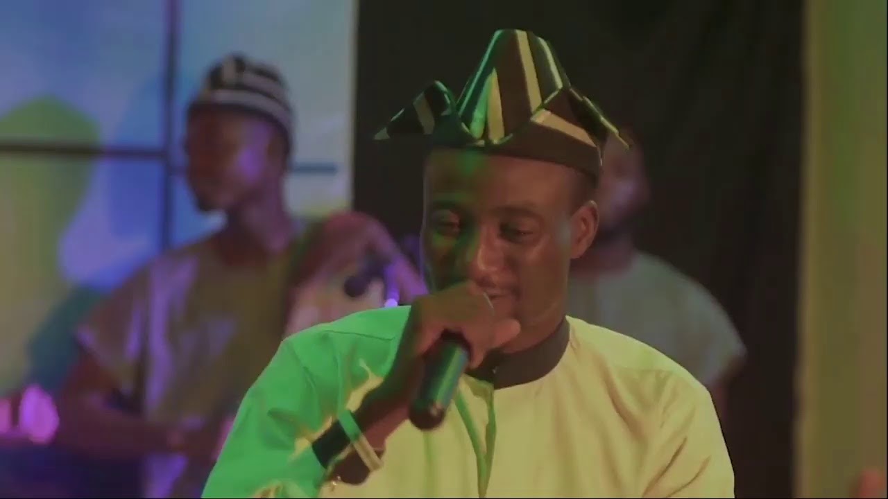 Official Bois Olorun - Sope Tie - THANKSGIVIN' SUNDAY