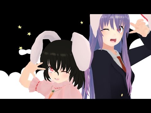 【MMD】ガンバランスdeダンス-おやすみ編-