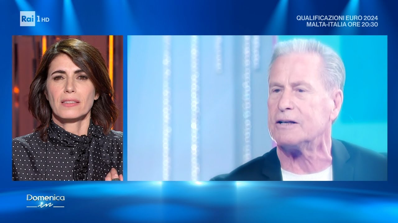 Giorgia, dagli esordi a Sanremo 2023 - Domenica In 26/03/2023