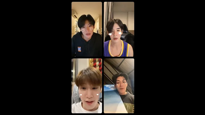 2022.03.11 IG Live Tutor Net James Nat Yim