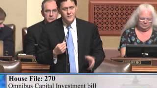 House floor session - part 2  5/17/13