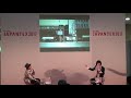 [JAPANTEX 2017 インテリアトークセッション＆セミナー] インテリアトークセッション「インテリアとリノベーションの化学反応（ケミストリー）」