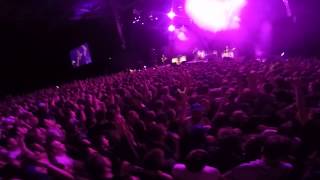 System of a Down - U-Fig [GoPro] (Live in Moscow, Russia, 20.04.2015) [Fan-Zone Extreme Video]