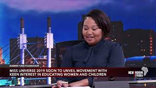 Zozibini Tunzi Foundation To Tackle Gender Equality And Education