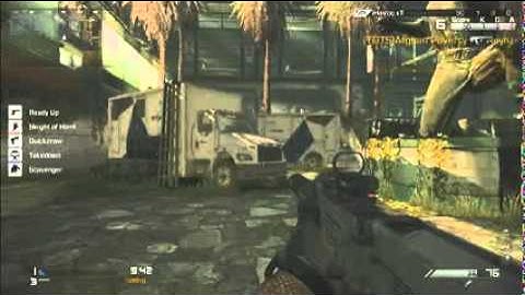 Call of Duty Ghosts   WORST SPAWN EVER