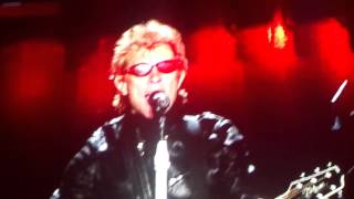 Bon Jovi - What About Now - Argentina, Estadio Velez Sarsfield 26.9.13