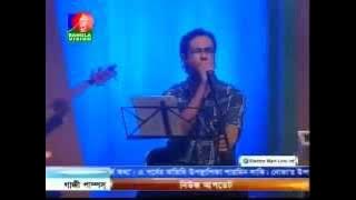 Monir Khan's song ''At Anar Jibon'' Covered by Asif Akbar