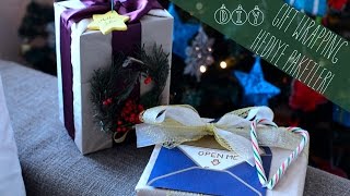 3 Farklı Hediye Paketi Kendin Yap - DIY Gift Wrapping screenshot 2