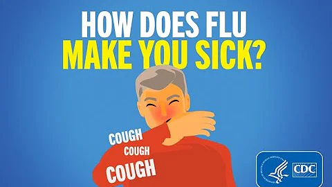 How Does Flu Make You Sick? - DayDayNews