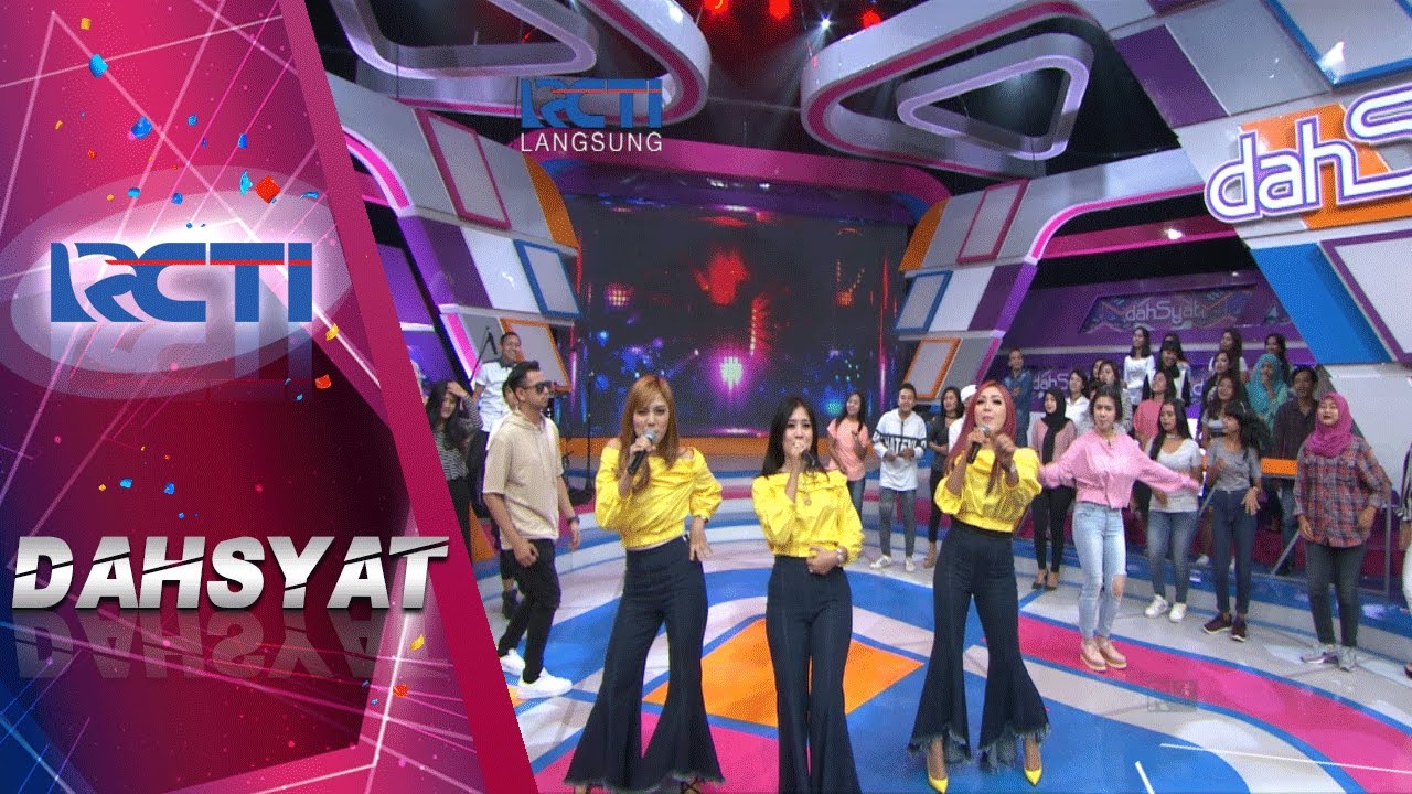 DAHSYAT - Trio Macan 