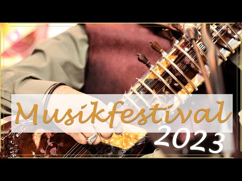 Musikfestival 2023 Trailer // Yoga Vidya Ashram
