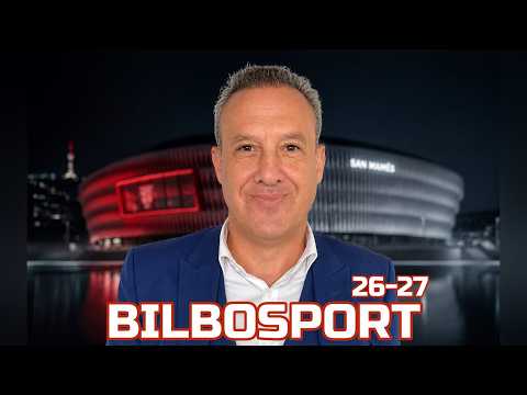 BILBOSPORT TELEBILBAO 14 DE SEPTIEMBRE 2026