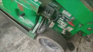 Scissor Lift Pre Operation Inspection News