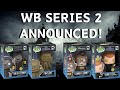 Wb horror series 2 revealed and wb 100th funko nft pops have arrived