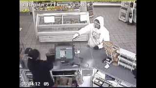 Police Seek Suspect in Series of Robberies