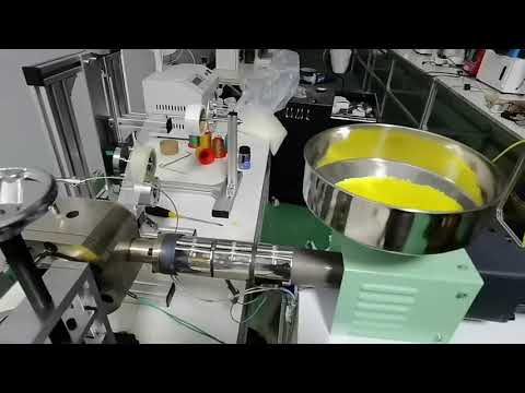 Mini-Lab 3D-Printer Filament Extruder | DIY 3D-Printing Filament Production Line