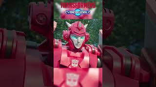 Surprise Attack! | Episode 29 SNEAK PEEK  | Transformers: CYBERWORLD