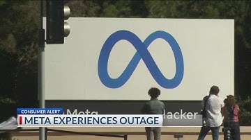 Users report issues accessing Facebook, Instagram