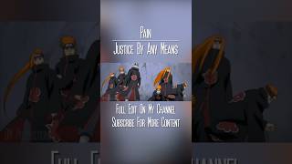 Pain || Justice By Any Means (Snippet) @DMProductionsEdits