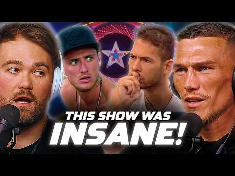 The Rise and Fall Of Celebrity Big Brother...