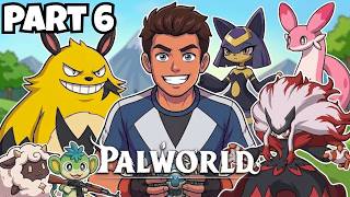 Taking on Axel and Orserk! (Bossfight) | Palworld 1.0 - Part 6