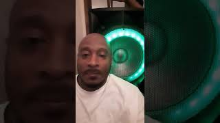 edison professional speakers 6000w