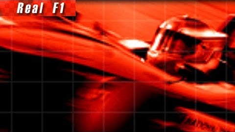 real F1 Java all track play