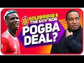 POGBA TO STAY!? DONNY Must Start! Paul INCE Man Utd News