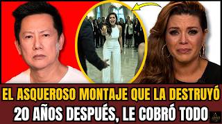 Alicia Machado El Disparo Que Casi Acaba Con SU Carrera SU Propio Novio la Traiciono