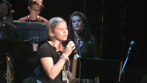 Draw Me Nearer by Diane Sheets sung by Hannah Wing...
