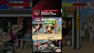 Street Fighter 2' Champion Edition FT5 sasici VS kidult daddy #fightcade #arcade #sf2ce