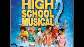 Video thumbnail of "High School Musical 2 - Bet On It"
