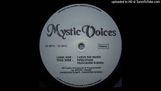 Mystic Voices - Television Screen (1996)