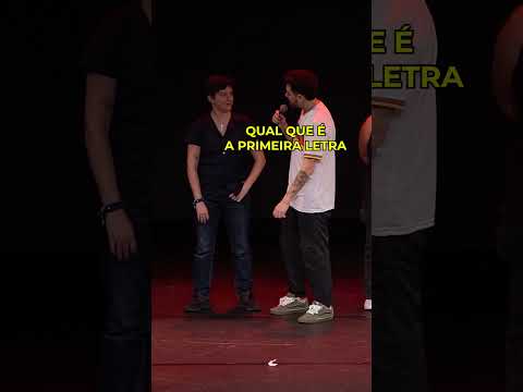 QUAL O SEU NOME?