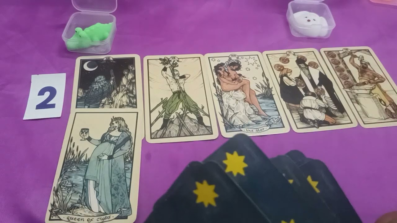 Tarrot:🍀🍀Họ phản bội bạn nhưng có làm hại bạn không?