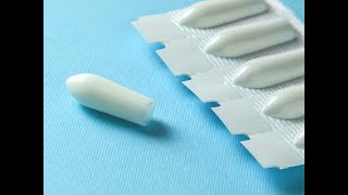 SUPPOSITORIES AND PESSARIES PART 2