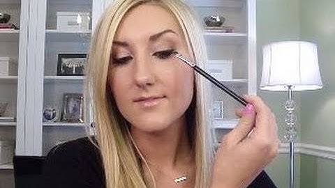 Eyeliner Howto: Tightlining Technique, Waterline & Favs