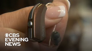 FDA clears path for over-the-counter hearing aids