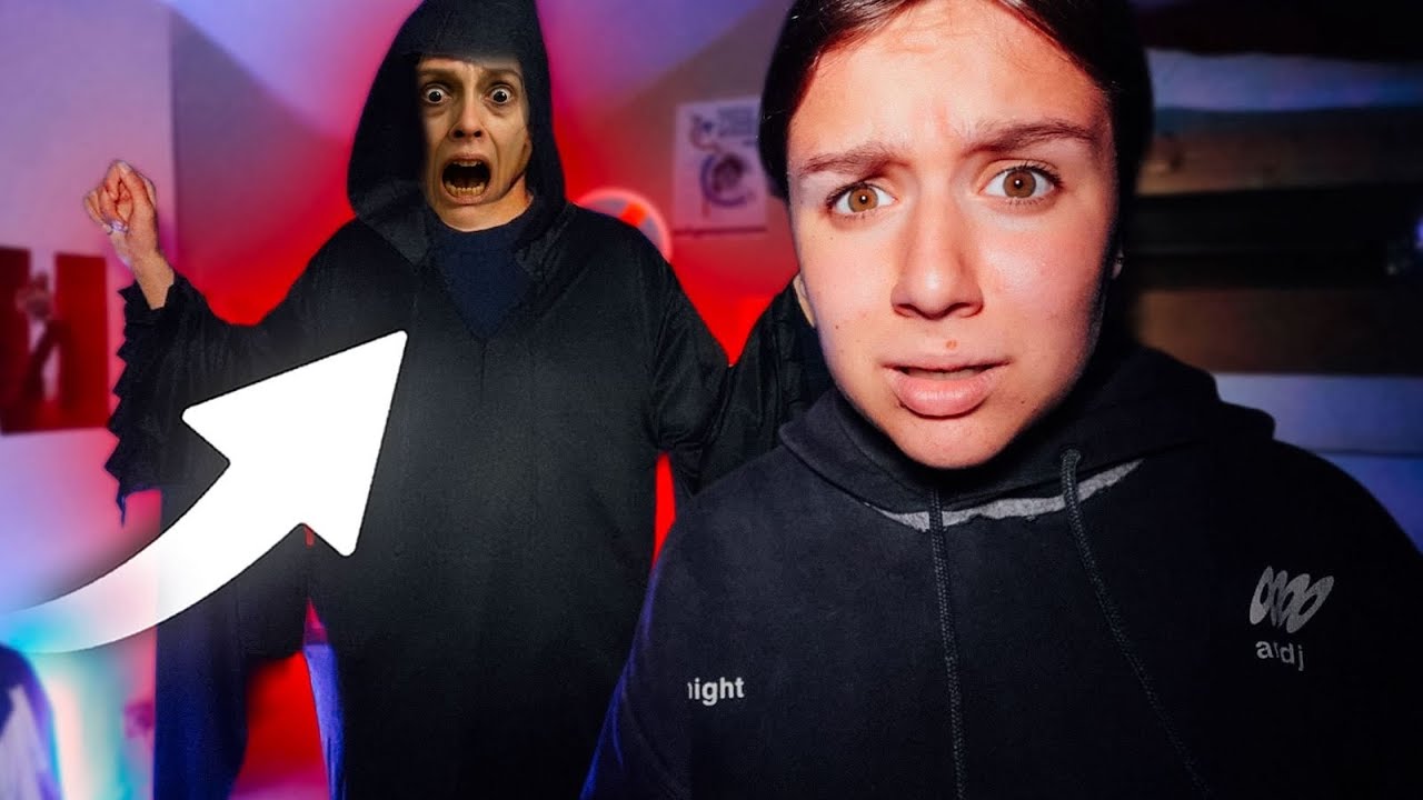 J'AI APPELÉ LA DANSEUSE SERBE DANS MA CHAMBRE ! (3H DU MATIN) - PINK LILY