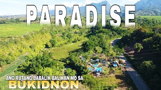 Bagong Tourist Spot sa Bukidnon | Hagwangan sa Tugasan | Lantaw 360 | #bukidnon #solotravel