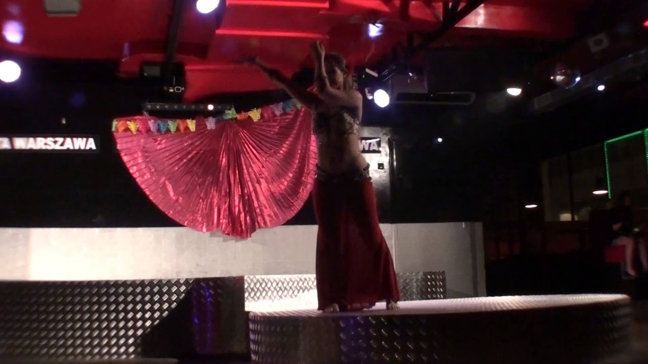 Dominika @ Loca Night (Golden edition) - Kasia's 5th anniversary