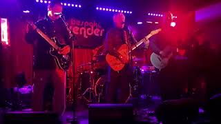 Sticks And Stones - Osterberg Weekend Live At Paper Dress Vintage 25Th October 2025