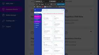 How to Apply NSDL eKYC PAN Card Online? | OTP &amp; Biometric PAN Apply | Fingerpan.com