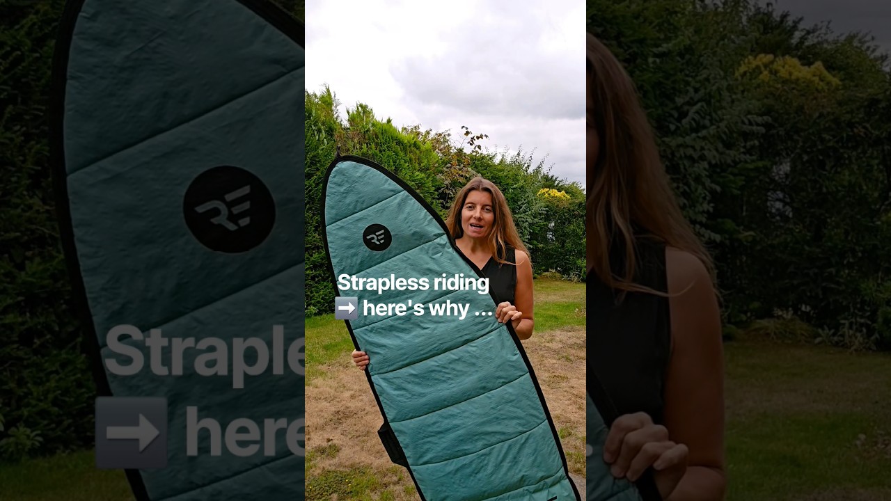 More freedom, movement & ways to ride the wave. And which POV is your favorite?