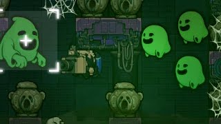 My Spelunky 2 Run Turns PARANORMAL!