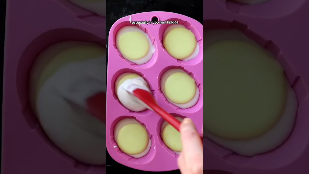Crack It Open What S Inside A Cadbury Cream Egg Recipe Dessert Trending Shorts Viral Fyp