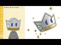Kersti - Paper Mario: Sticker Star [241]