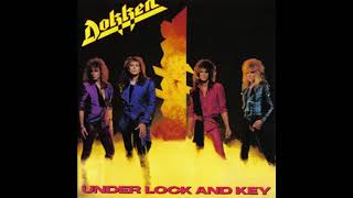 DOKKEN - In My Dreams (Eb correct pich)