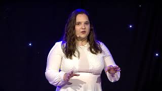 Determined? Then go for it! | Abigail Carson | TEDxUHasselt